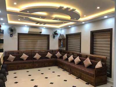 Ceiling, Furniture, Lighting, Living Designs by Building Supplies Shuhaib Vp, Palakkad | Kolo
