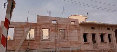 Exterior Designs by Contractor Sher Khan, Jodhpur | Kolo