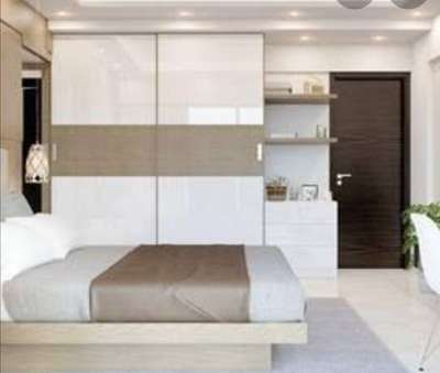 Furniture, Bedroom, Storage Designs by Carpenter Laki Laki, Bulandshahr | Kolo