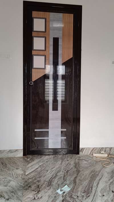 Door, Flooring Designs by Water Proofing Muhammad Thanseeh, Malappuram | Kolo