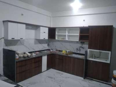 Kitchen, Storage Designs by Carpenter anil sharma, Indore | Kolo