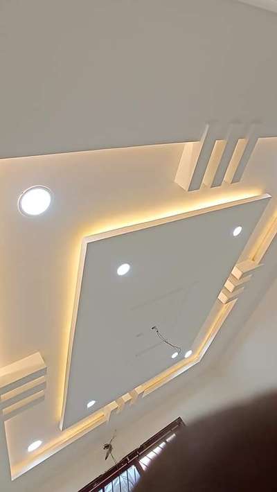 Ceiling, Lighting Designs by Contractor Jitendra Electrical, Indore | Kolo
