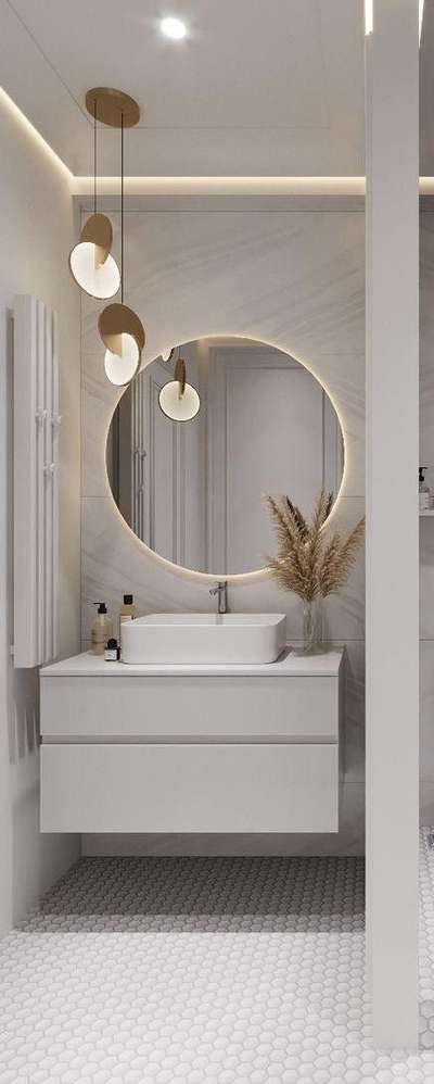 Bathroom Designs by Carpenter shavej khan sk, Shamli | Kolo
