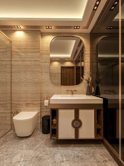 Bathroom Designs by Interior Designer rohit sharma, Gautam Buddh Nagar | Kolo