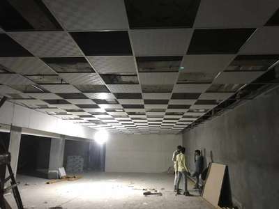 Ceiling Designs by Contractor kreativ  Interior solution , Ghaziabad | Kolo