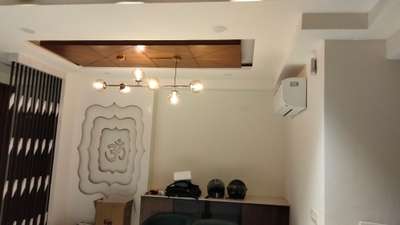Home Decor, Lighting, Prayer Room, Storage Designs by Electric Works Ritesh Kapoor electrician, Gurugram | Kolo