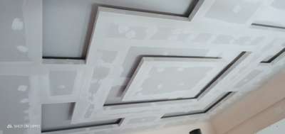 Ceiling Designs by Contractor Manojkumar NT, Ernakulam | Kolo