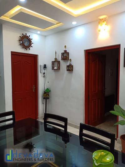 Dining, Home Decor Designs by Contractor Arun Sidharthan, Thiruvananthapuram | Kolo
