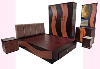 Bedroom, Furniture, Storage Designs by Building Supplies Rajarajan krishnamoorthy, Palakkad | Kolo