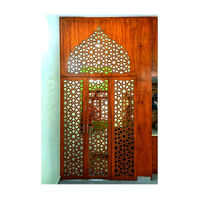 Door Designs by Interior Designer ARTMAN   CNC CUTTING , Kollam | Kolo