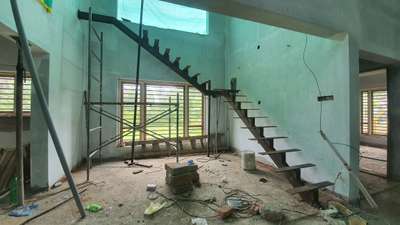 Staircase Designs by Home Owner Shajeer Th, Ernakulam | Kolo