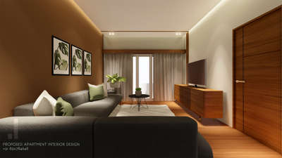 Living, Furniture Designs by Architect J U N A I D A K M A L, Kozhikode | Kolo