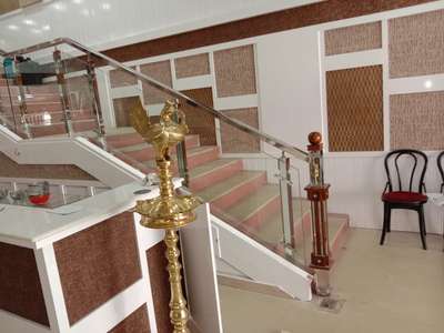 Staircase Designs by Home Owner Ratheesh  mb, Kottayam | Kolo