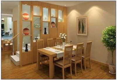 Dining, Lighting, Furniture, Table, Storage Designs by Carpenter Riyasat Hussain, Delhi | Kolo