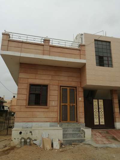 Exterior Designs by Contractor Danish khan, Jodhpur | Kolo