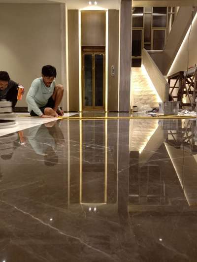 Flooring Designs by Building Supplies Harjeet Tanwar, Jaipur | Kolo
