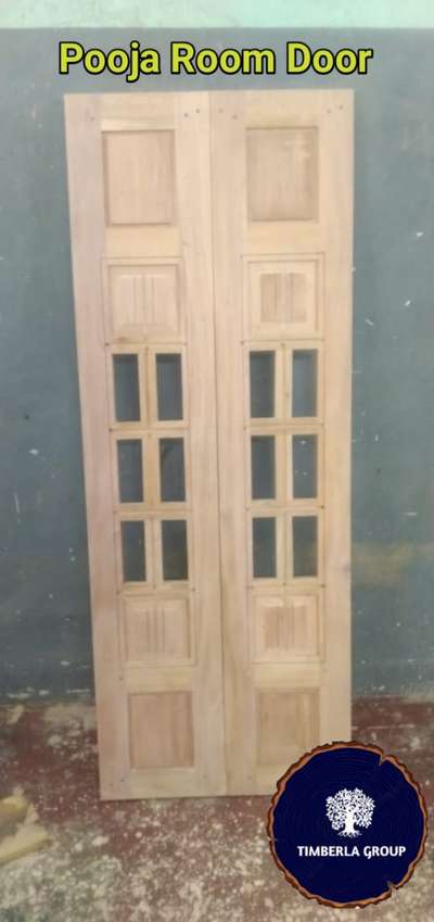 Door Designs by Building Supplies TIMBERLA Group, Ernakulam | Kolo