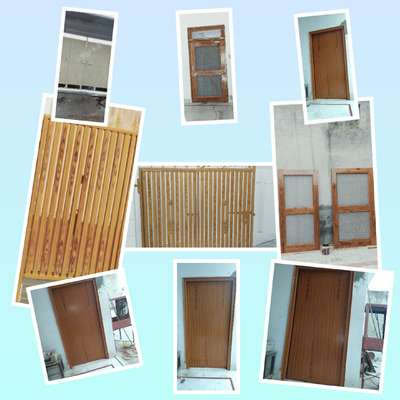 Door Designs by Building Supplies Sekhar Panter, Ghaziabad | Kolo