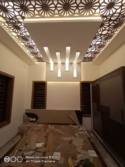 Ceiling, Lighting Designs by Service Provider Sreejesh Kuttan, Malappuram | Kolo