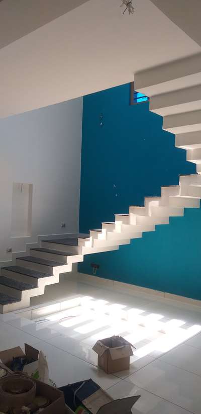 Staircase Designs by Flooring prasanth Prasanth, Kottayam | Kolo