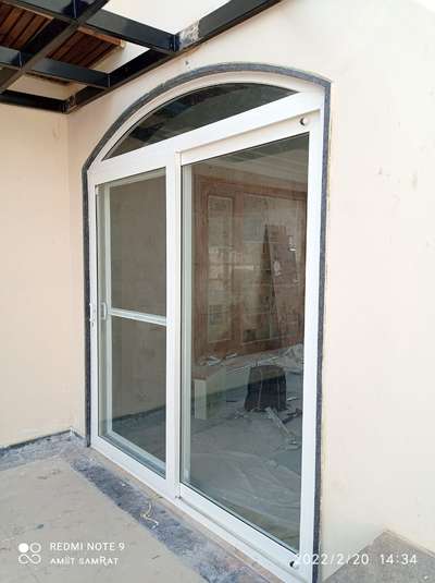 Door Designs by Building Supplies Absolute upvc windoors, Gurugram | Kolo