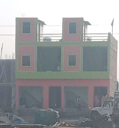 Exterior Designs by Painting Works zakeer Hussain, Dhar | Kolo