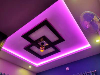 Ceiling, Lighting Designs by Contractor jafar ak, Malappuram | Kolo