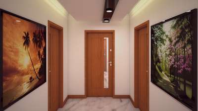 Door Designs by 3D & CAD Midhun  Murali, Pathanamthitta | Kolo