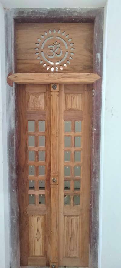 Door Designs by Carpenter sreeraj sree, Kannur | Kolo
