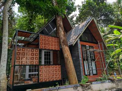 Exterior Designs by Architect Sebastian  Joseph , Ernakulam | Kolo