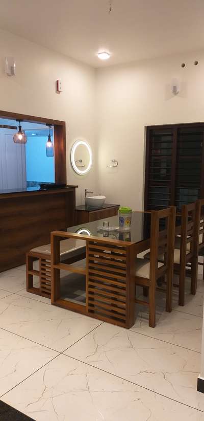 Furniture, Dining, Table Designs by Carpenter Anuraj Rv, Thiruvananthapuram | Kolo
