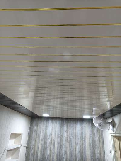 Ceiling Designs by Building Supplies i-zaan wallpaper installion , Jaipur | Kolo