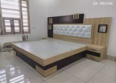 Furniture, Bedroom Designs by Carpenter Hasnain saifi, Faridabad | Kolo