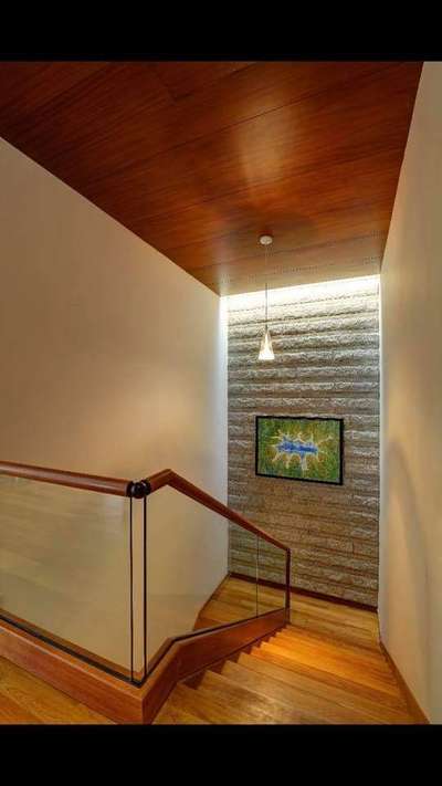 Ceiling, Staircase, Wall Designs by Contractor Satheesh Satheesh S, Idukki | Kolo