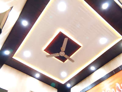 Ceiling, Lighting Designs by Interior Designer Sumit Saini, Panipat | Kolo