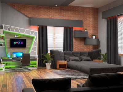 Furniture, Bedroom, Storage Designs by 3D & CAD akhil s kumar, Kollam | Kolo