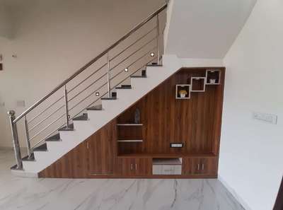 Staircase Designs by Contractor Deep chand  Jangid, Jaipur | Kolo