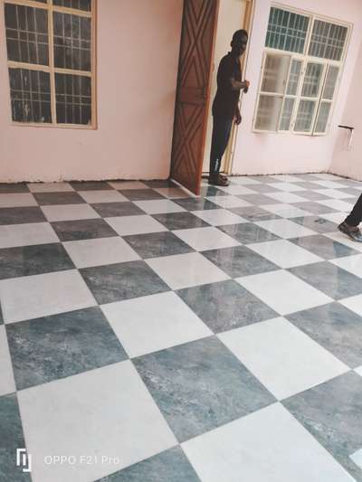 Flooring Designs by Contractor Mr Pandre, Bhopal | Kolo