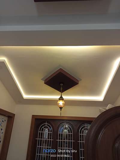 Ceiling, Lighting Designs by Plumber siraj m, Kannur | Kolo