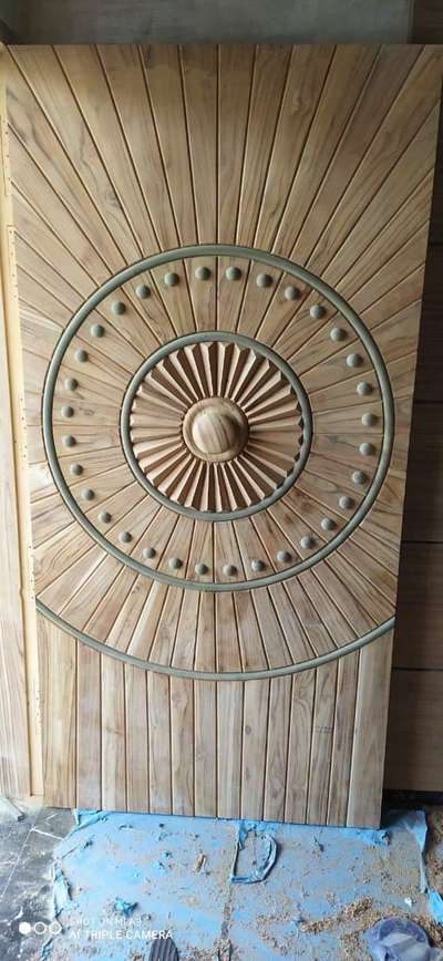 Door Designs by Carpenter Afsar Ali, Hapur | Kolo