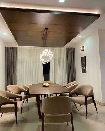 Ceiling, Home Decor, Furniture, Table Designs by Carpenter Ratheesh Poothanoor, Palakkad | Kolo