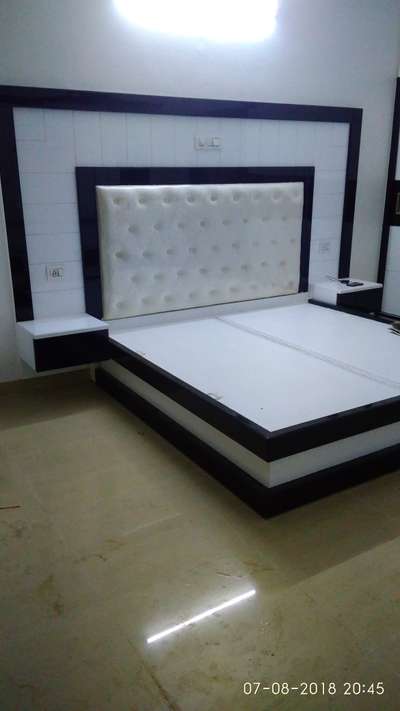 Bedroom, Furniture Designs by Carpenter abdul QayyUam, Sonipat | Kolo
