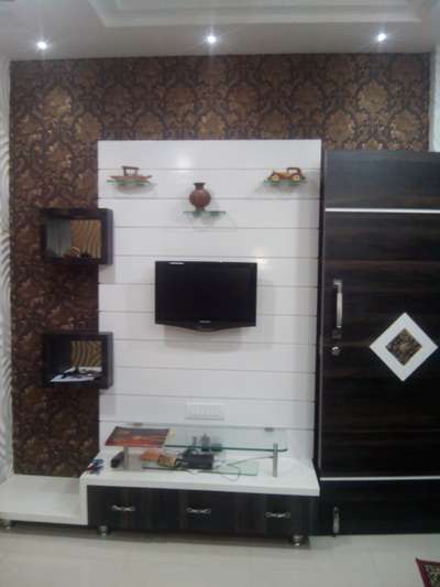 Living, Storage Designs by Carpenter Nirmal Vaishnav, Jodhpur | Kolo