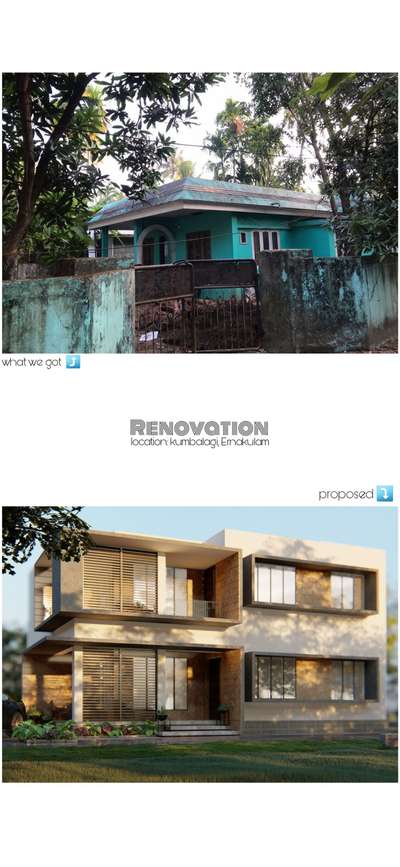 Exterior Designs by Architect Hades Architects, Ernakulam | Kolo