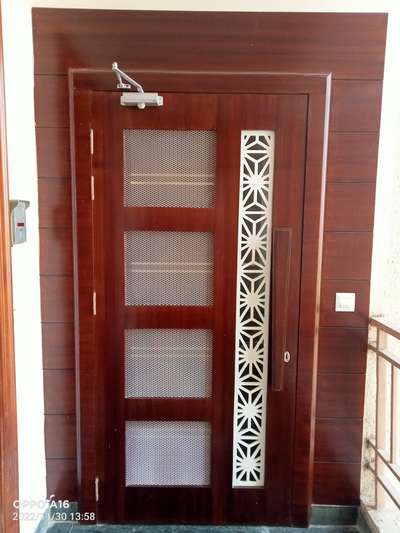 Door Designs by Carpenter jaipal karpanter, Sonipat | Kolo