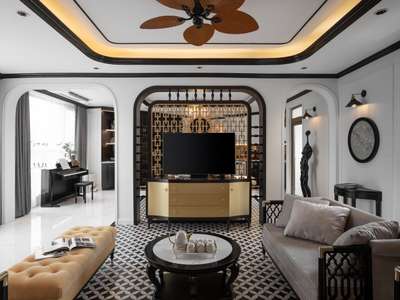 Furniture, Living, Storage, Table Designs by Architect Polymorph Design Studio, Gautam Buddh Nagar | Kolo