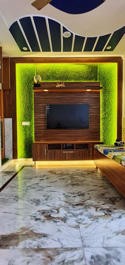 Living, Flooring, Ceiling, Storage, Lighting Designs by Home Owner salim  saifi, Delhi | Kolo