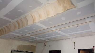 Ceiling Designs by Contractor vikas thakre, Indore | Kolo