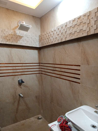 Bathroom Designs by Building Supplies Heera lal Bairwa, Delhi | Kolo