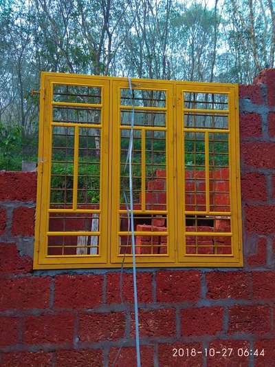 Window Designs by Contractor Aneesh Koyadan, Kannur | Kolo